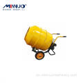 Self Loading Mobile Concrete Mixer Self Loader LKW